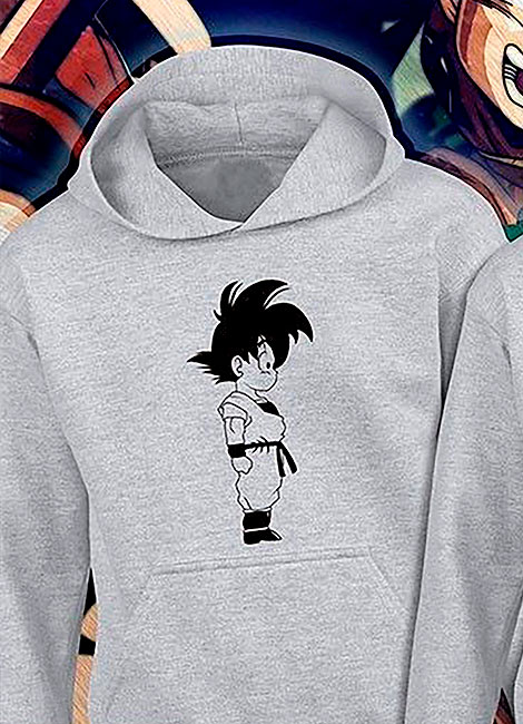 140047 Polera Goku