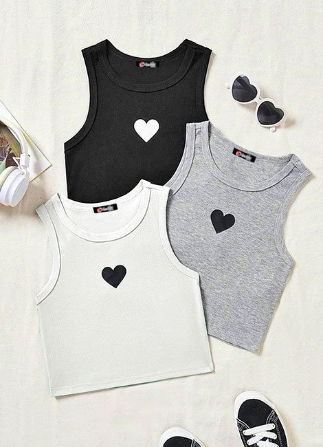 10046 Crop Top